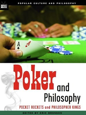 cover image of Poker and Philosophy